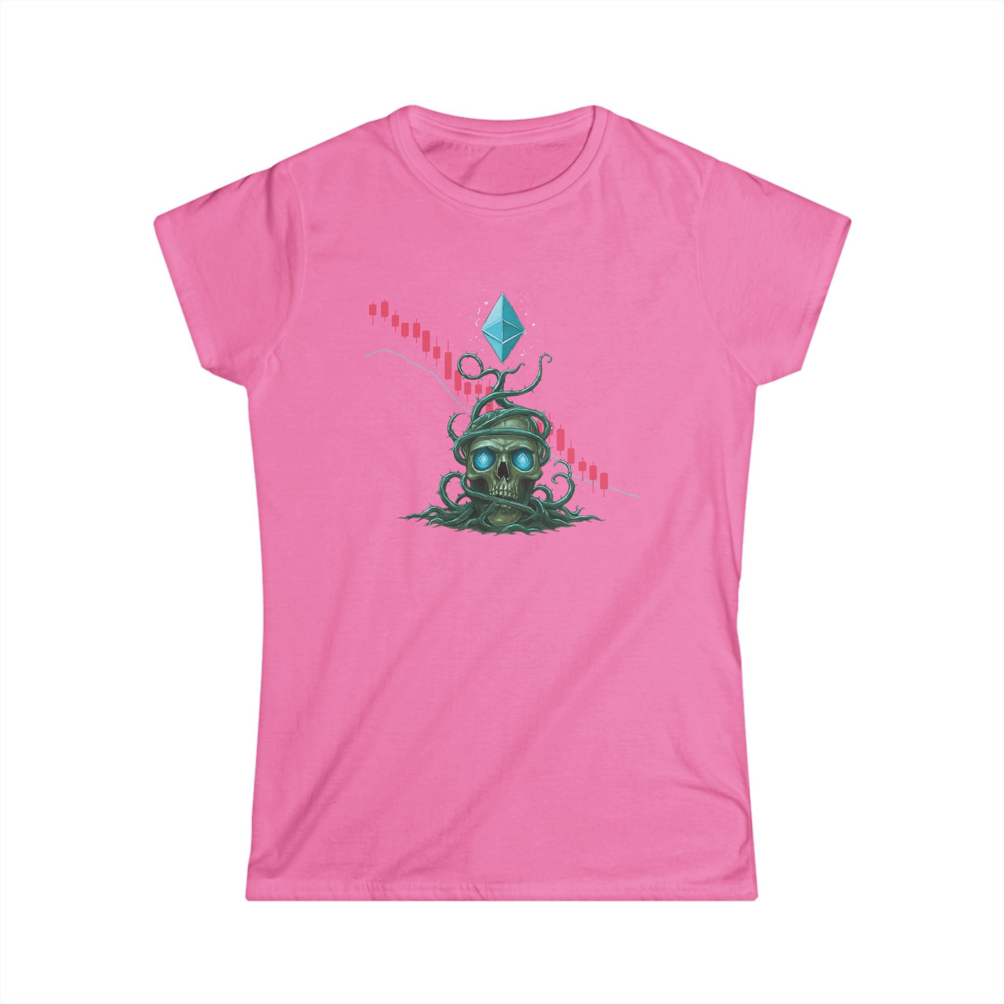 ETH Queen or Maid - Your Choice (Softstyle Tee)
