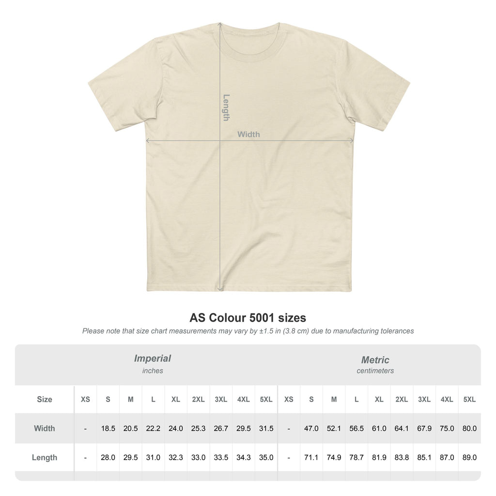 ETH Makes Kings and Breaks Fools Adult Staple Tee