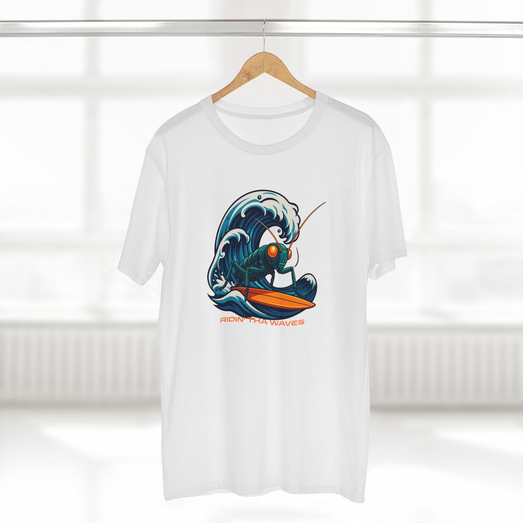 Ride the VIBE - Cricket Surf TEE