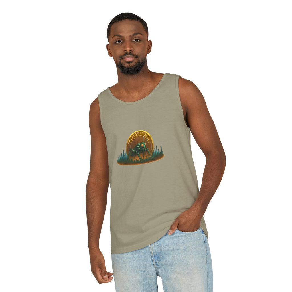 Crickets Tank Top Summer Wear