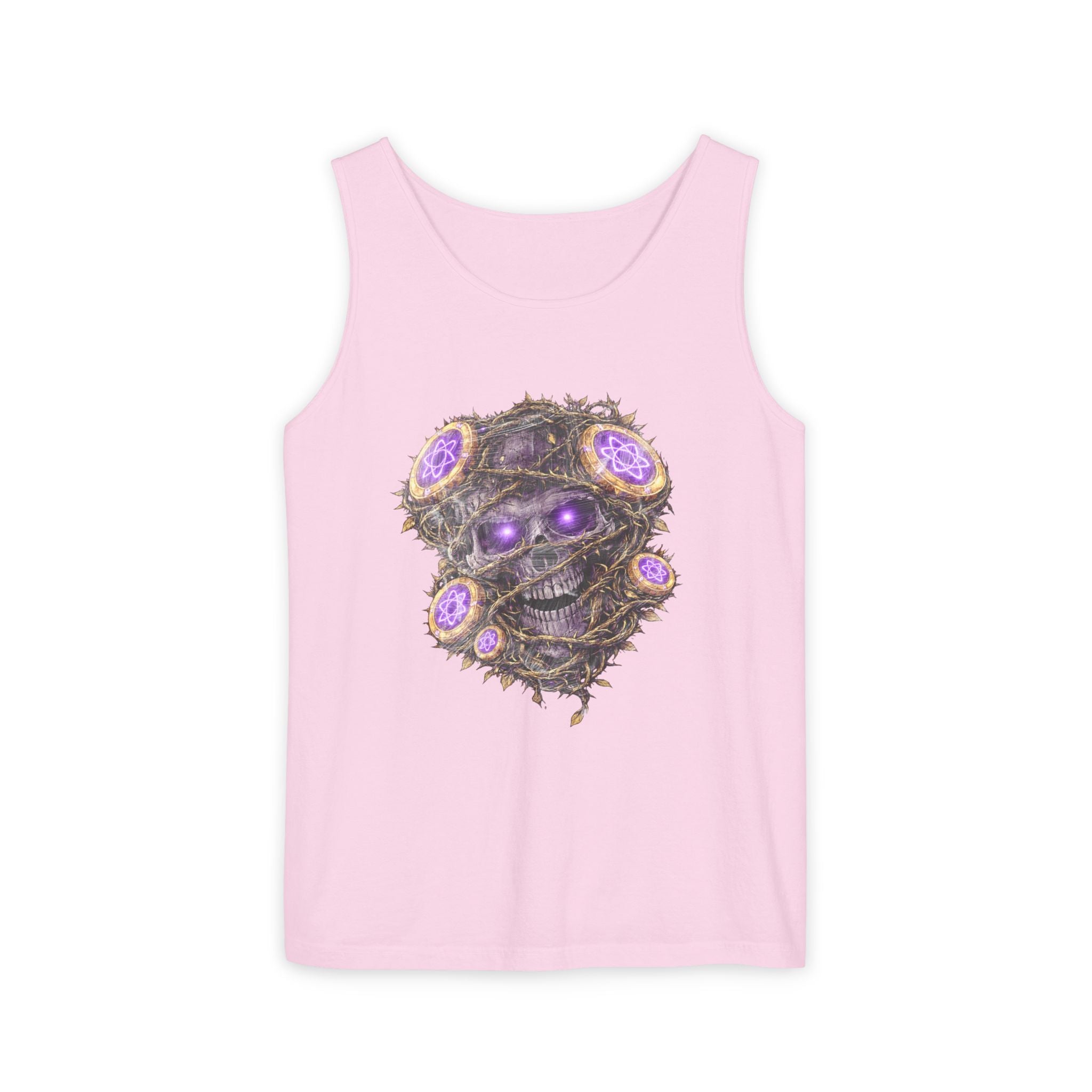 XPR Skull Tank Top TEE (Unisex Tank Top)