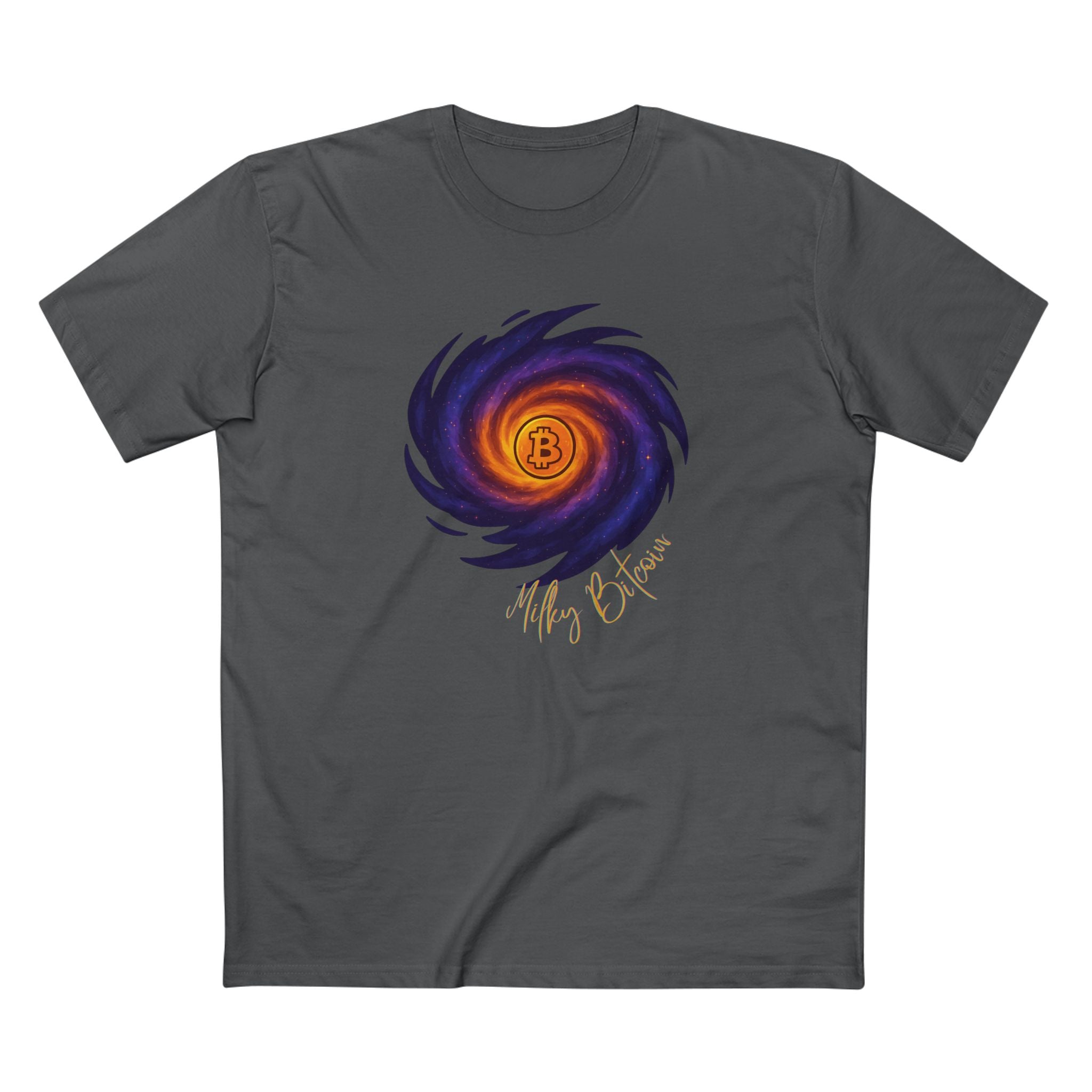 Bitcoin Galaxy Soft Tee