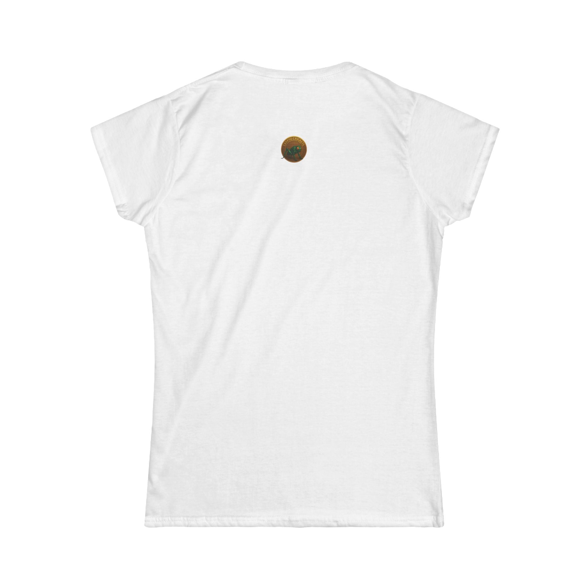 Cricket Goku Womens Softstyle Tee