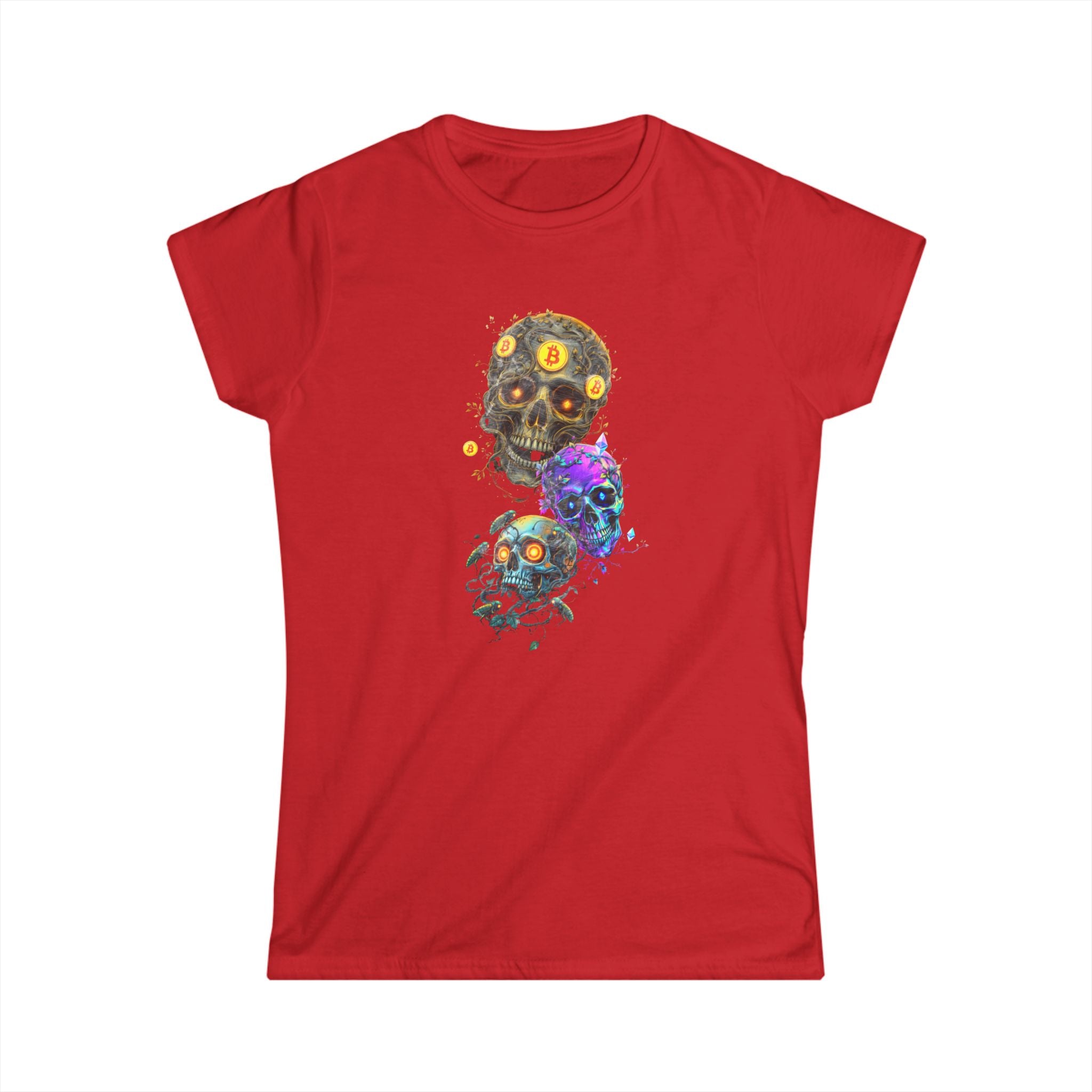 Decentralized Energy Tee - Bitcoin  Ethereum  Crypto Crickets
