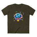 Dont Need a Bank - Stellar Lumens Moves the World (Staple Tee)