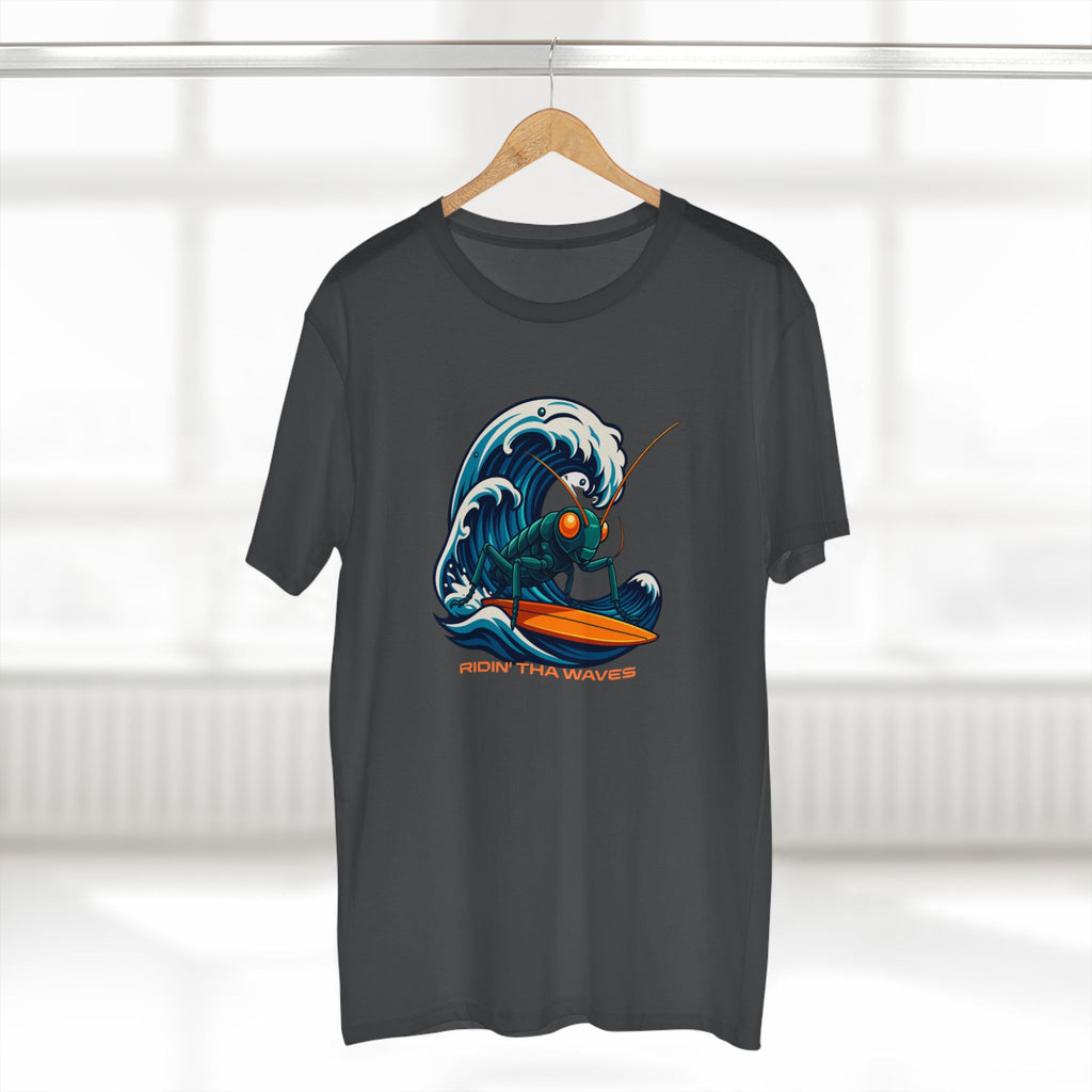 Ride the VIBE - Cricket Surf TEE