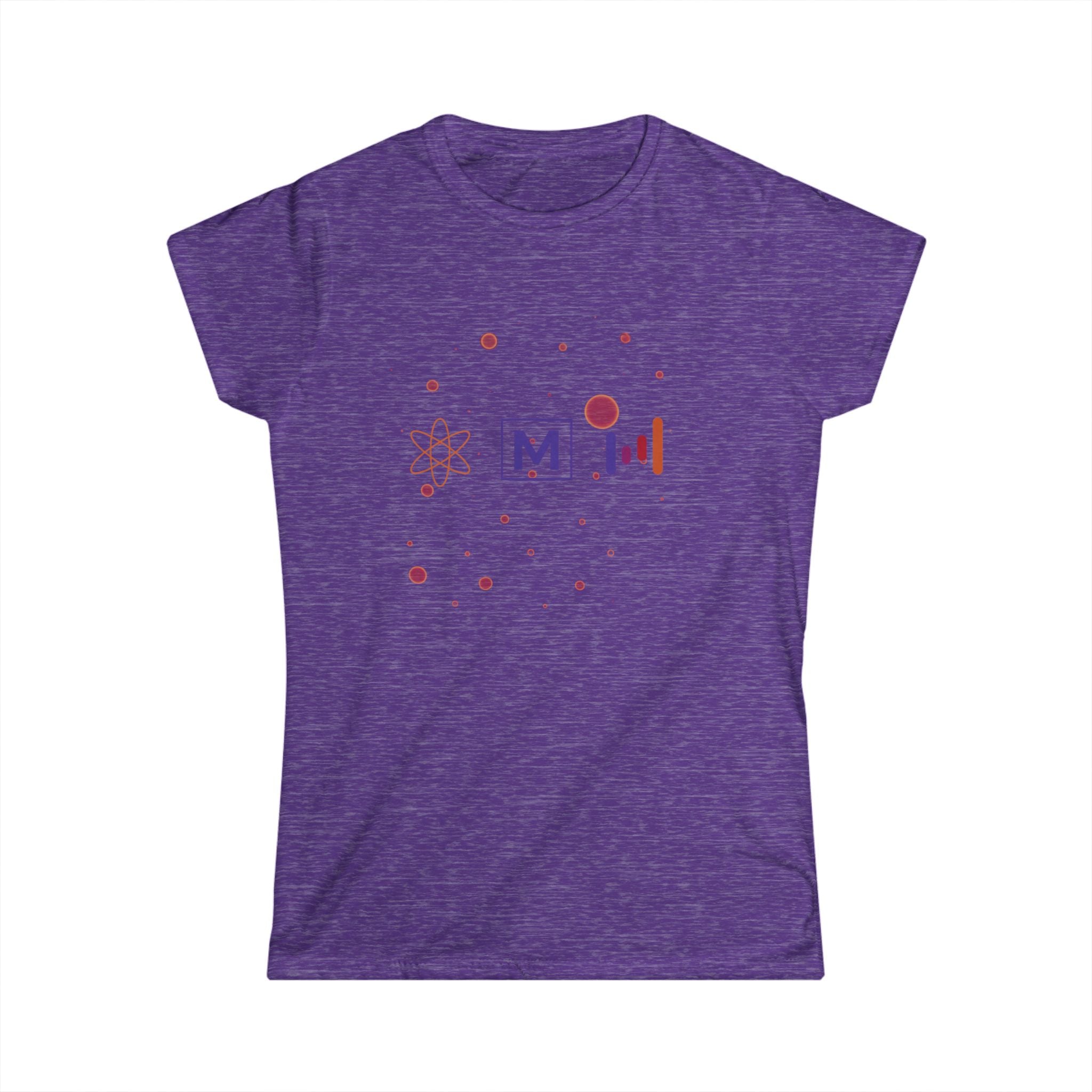 Metallicus solves real-world problems just like this womens softstyle tee.