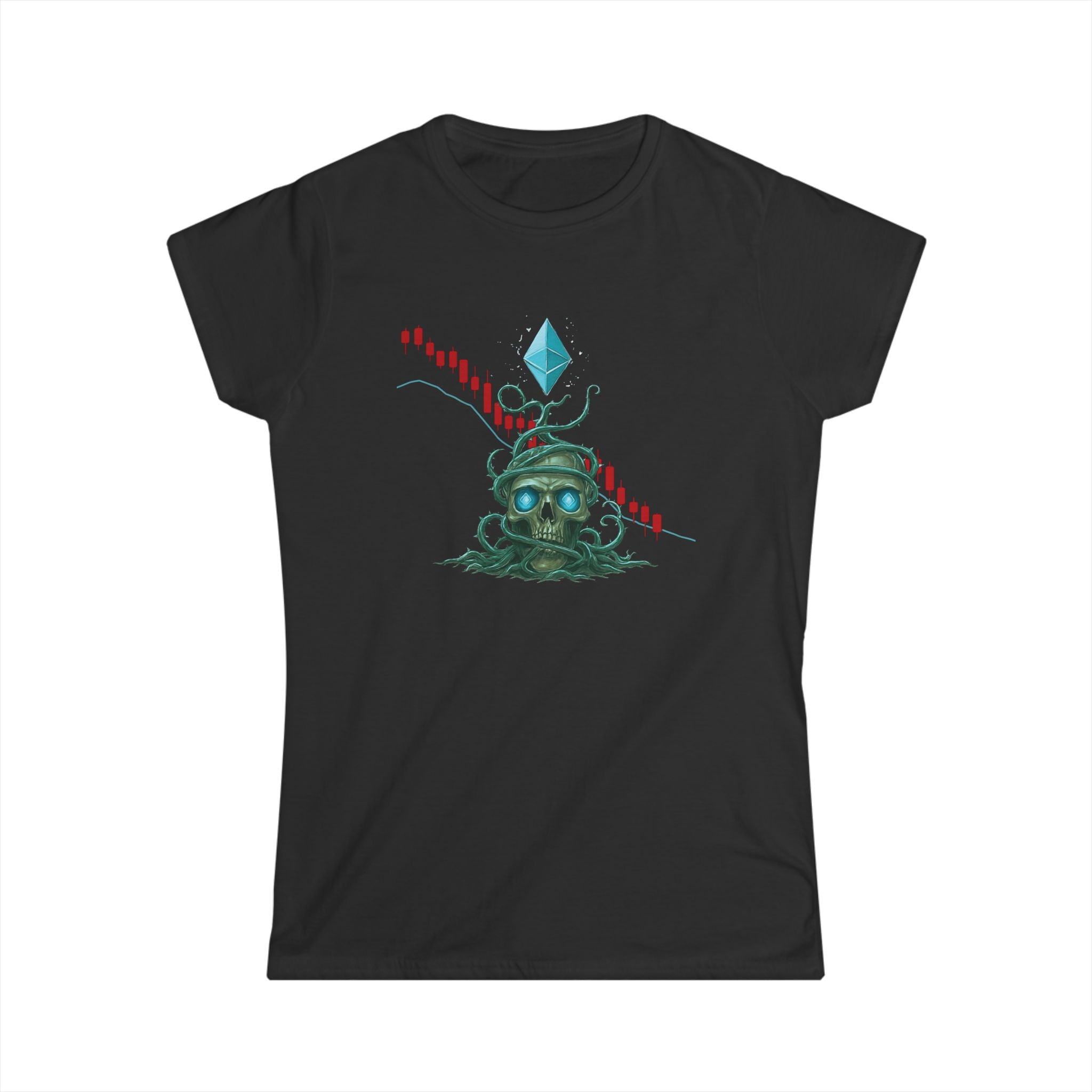 ETH Queen or Maid - Your Choice (Softstyle Tee)